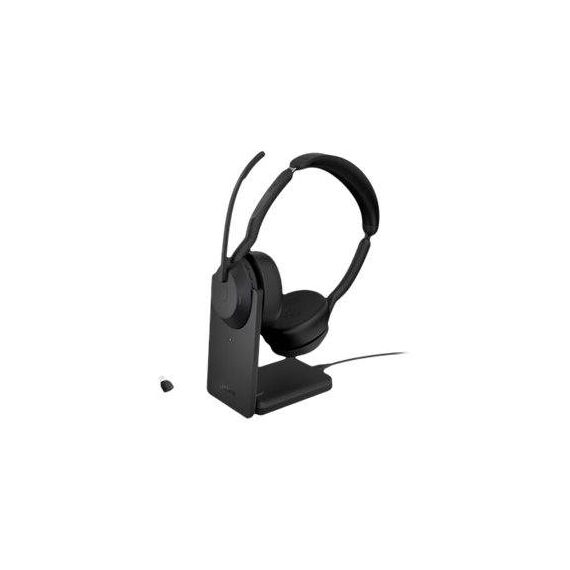 Jabra Evolve2 55 UC Stereo Headset onear 25599-989-889