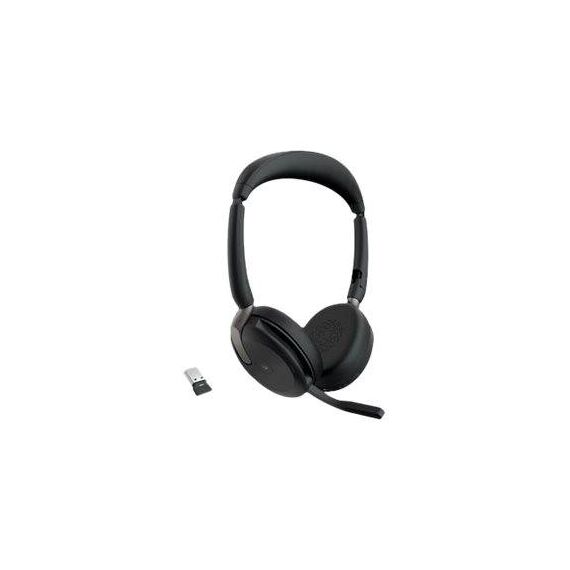 Jabra Evolve2 65 Flex MS Stereo Headset onear 26699-999-989
