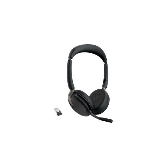 Jabra Evolve2 65 Flex UC Stereo Headset onear 26699-989-999
