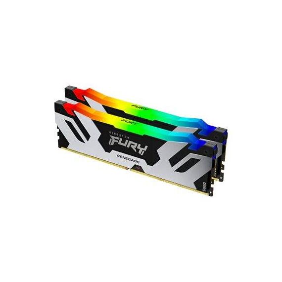 Kingston FURY Renegade RGB DDR5 kit 32 GB: 2 x KF564C32RSAK232