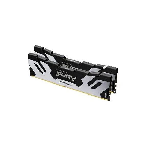 Kingston FURY Renegade Silver DDR5 kit 32 GB: 2 KF564C32RSK232