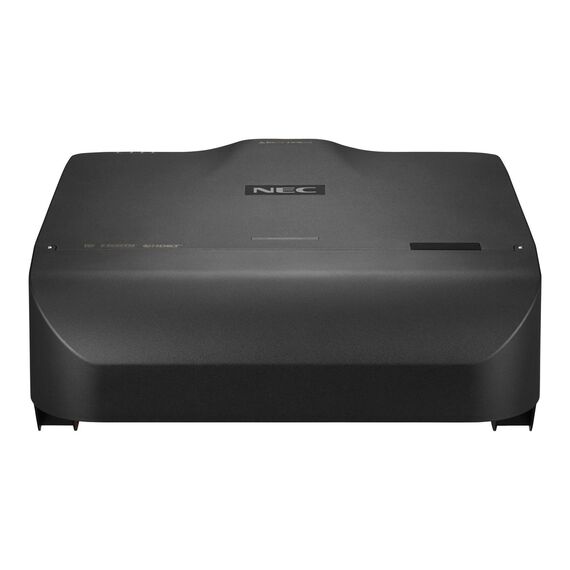 NEC PA1004UL 3LCD projector 3D 10000 ANSI lumens 40001458