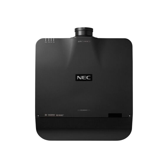 NEC PA1004UL 3LCD projector 3D 10000 ANSI lumens 40001458