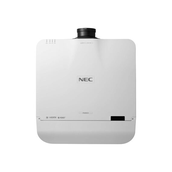 NEC PA804UL 3LCD projector 3D 8200 ANSI lumens 40001462