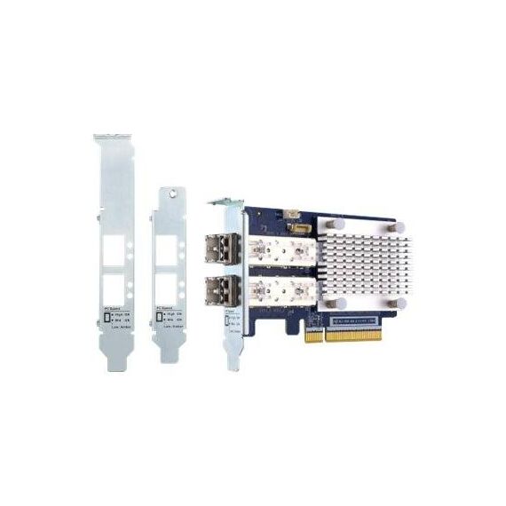 QNAP QXP16G2FC Host bus adapter PCIe QXP-16G2FC