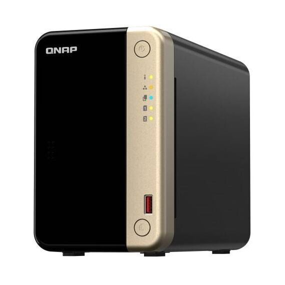 QNAP TS-264 NAS server 2 bays | TS-264-8G