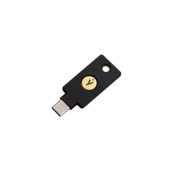 Yubico YubiKey 5C NFC USBC security 5060408462331