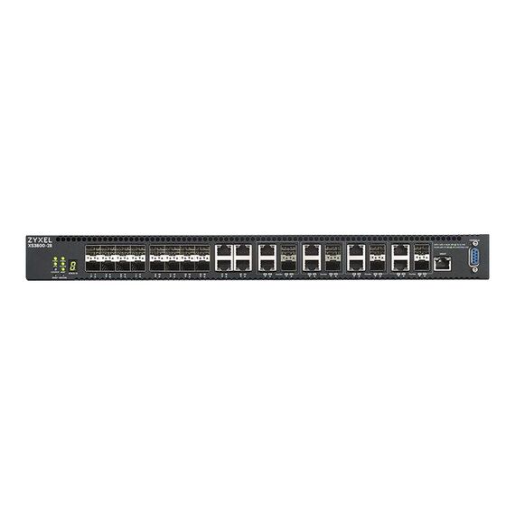 Zyxel XS380028 Switch L2+ Managed XS3800-28-ZZ0101F