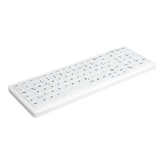 Active Key MedicalKey AKC7000 Keyboard AK-C7000F-U1-W US