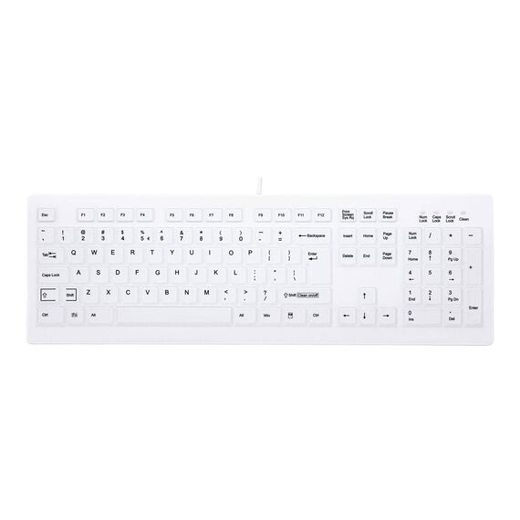 Active Key MedicalKey AKC8100 Sanitizable AK-C8100F-U1-W US