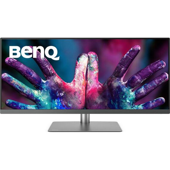 BenQ DesignVue PD3420Q PD Series LED monitor 9H.LJHLB.QBE