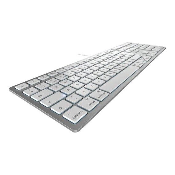 CHERRY KC 6000 SLIM Keyboard USBC JK-1620GB-1
