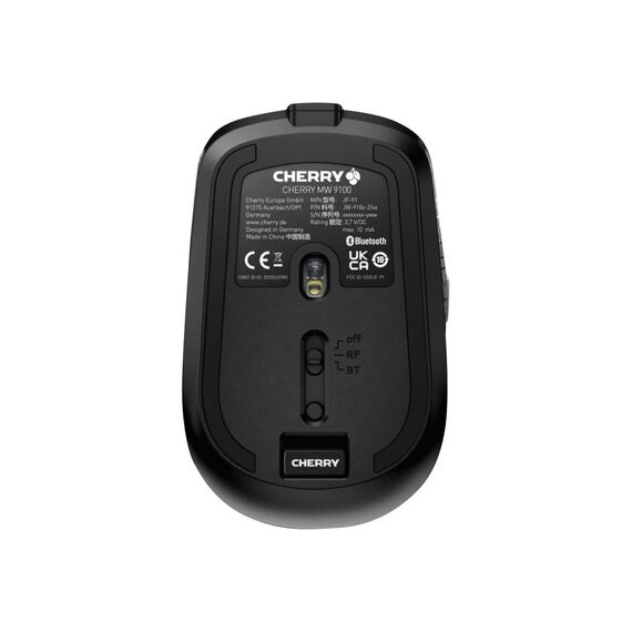 CHERRY MW 9100 Mouse 6 buttons wireless JW9100-2