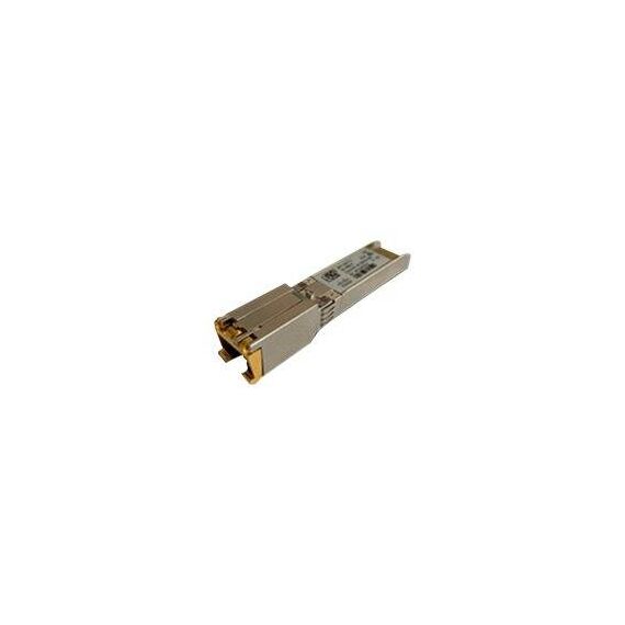 Cisco SFP+ transceiver module 10 GigE 100BaseTX, SFP-10G-T-X=