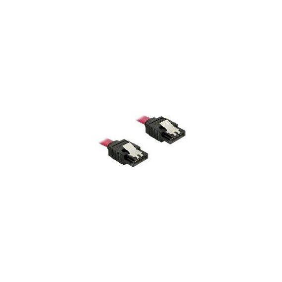DeLOCK SATA cable Serial ATA 150300600 SATA (M) to SATA 82676