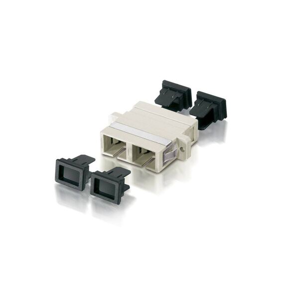 Digital Data Network coupler SC multimode (M) to SC 156140