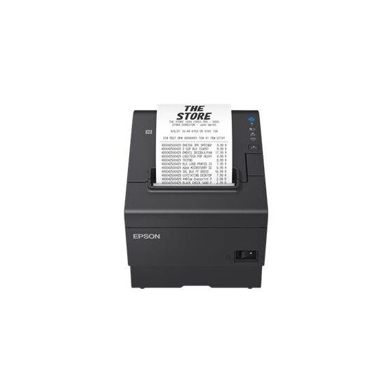Epson TM T88VII (132) Receipt printer thermal line C31CJ57132