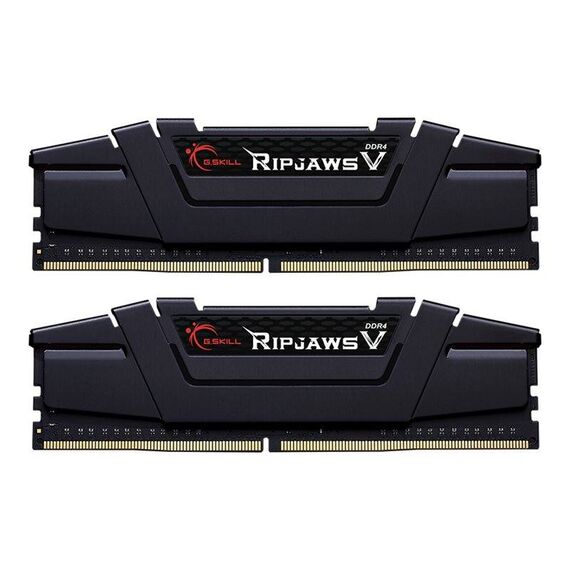 G.Skill Ripjaws V DDR4 kit 32 GB: 2 x 16 GB F44400C19D-32GVK