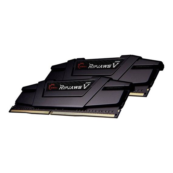G.Skill Ripjaws V DDR4 kit 32 GB: 2 x 16 GB F44400C19D-32GVK