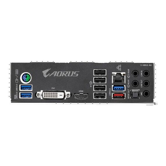 Gigabyte A520 AORUS ELITE 1.0 ATX A520 AORUS ELITE