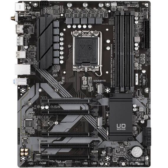 Gigabyte B760 DS3H AX B760 DS3H AX
