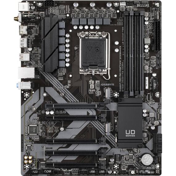 Gigabyte B760 DS3H DDR4 B760 DS3H AX DDR4