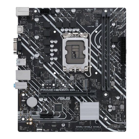 Gigabyte H610M K DDR4 H610M K DDR4