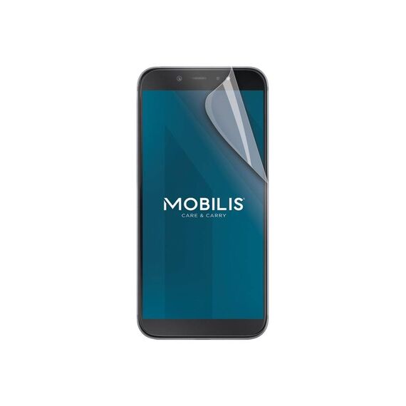 Mobilis Screen protector for mobile phone clear 036231