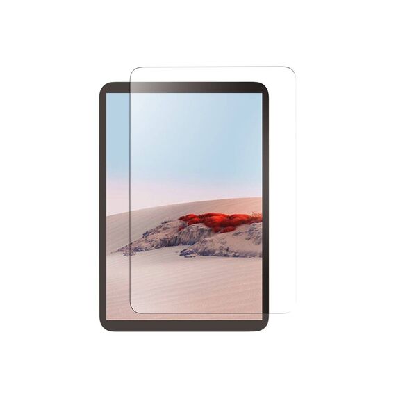 Mobilis Screen protector for tablet glass clear 017011
