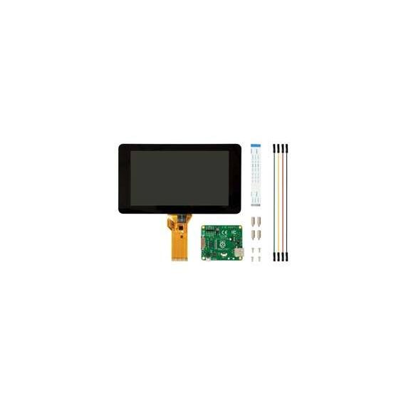 Raspberry Pi Display 7 800 x 480 RBLCD-7