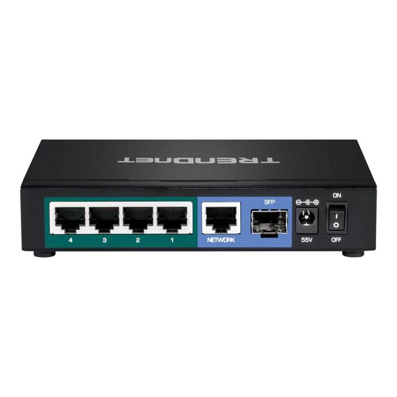 TRENDnet TPE TG611 Switch TPETG611