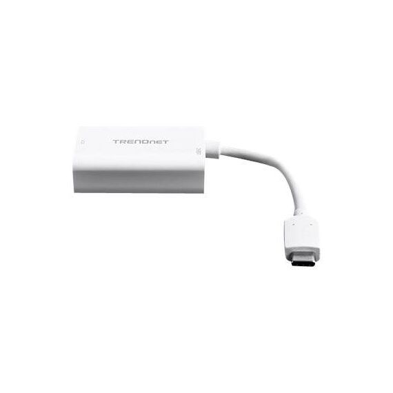 TRENDnet TUCVGA2 External video adapter USB-C TUC-VGA2