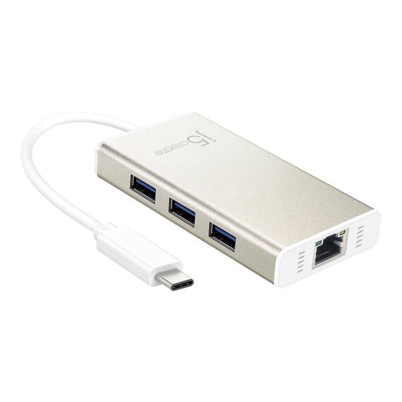 j5create JCH471 Network adapter USBC Gigabit Ethernet JCH471-N