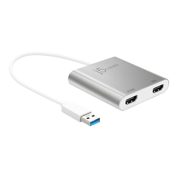 j5create JUA365 Adapter 24 pin USBC male to HDMI JUA365-N