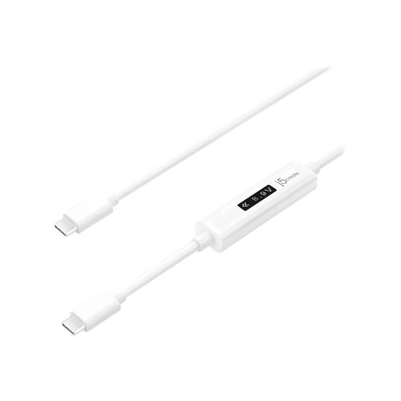 j5create JUCP14 USB cable 24 pin USBC JUCP14-N