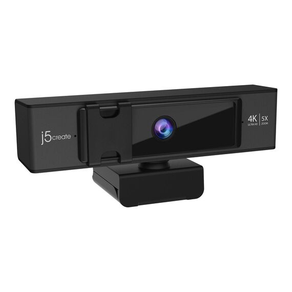 j5create JVCU435 Webcam colour 8 MP 4K JVCU435N