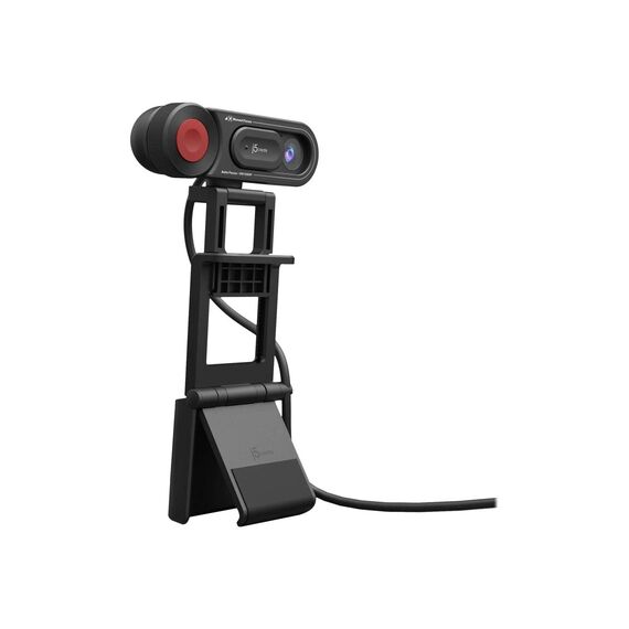 j5create JVU250 Webcam colour 2 MP JVU250N