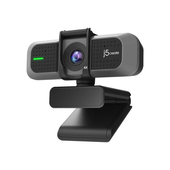 j5create JVU430 Webcam colour 8 MP JVU430N