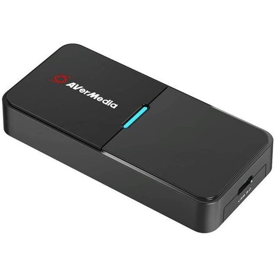 AVer Bo tier Externe Live Streamer CAP 4K UHD 61BU113000AM