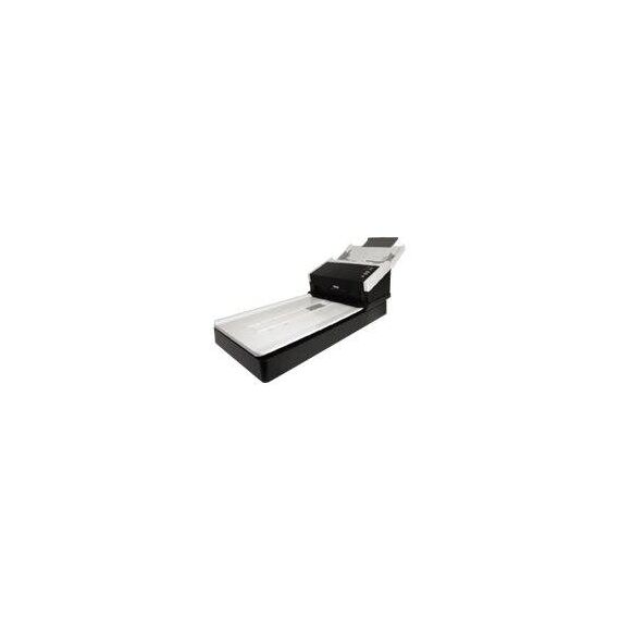 Avision AD250F Document scanner CCD Legal 600 dpi up DL1409B