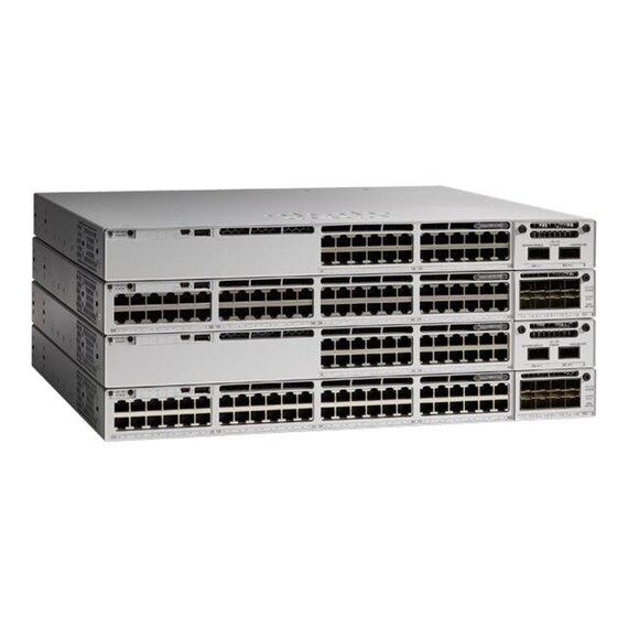Cisco Catalyst 9300L Network Essentials switch C9300L24P-4X-E