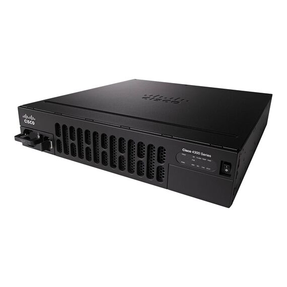 Cisco Integrated Services Router 4351 Router GigE ISR4351 K9