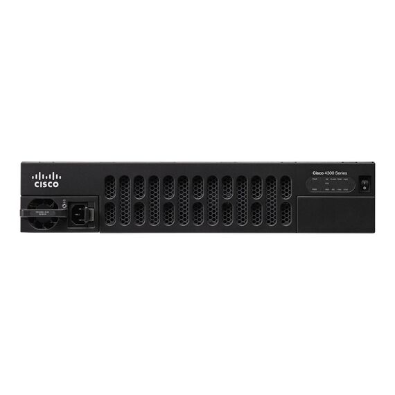 Cisco Integrated Services Router 4351 Router GigE ISR4351 K9