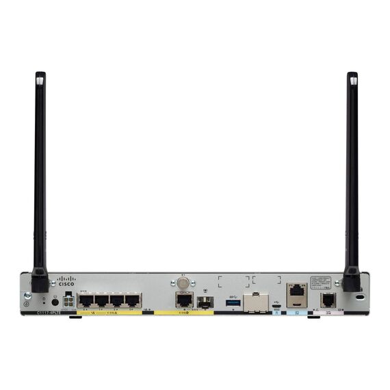 Cisco PoE injector ISR1100-POE2=