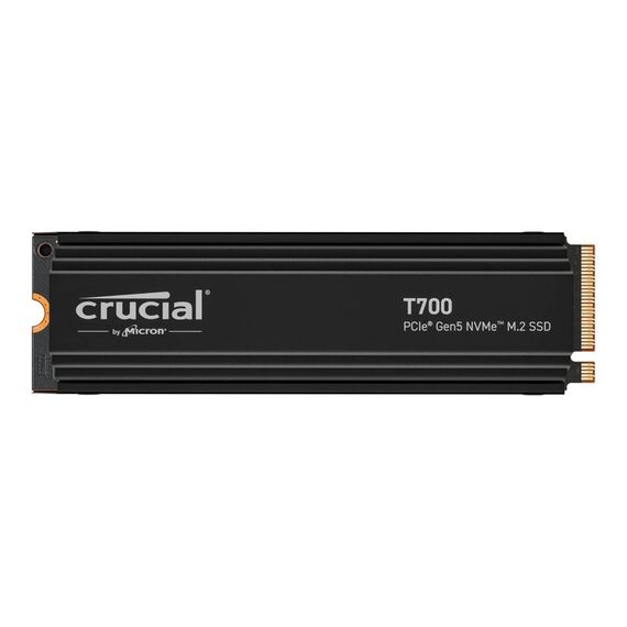 Crucial T700 SSD encrypted 1 TB internal CT1000T700SSD5