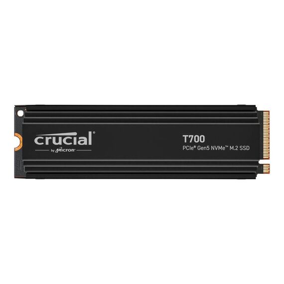 Crucial T700 SSD encrypted 2 TB internal CT2000T700SSD5