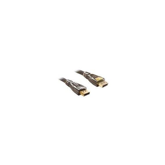 DeLOCK DisplayPort cable DisplayPort (M) to DisplayPort 82772