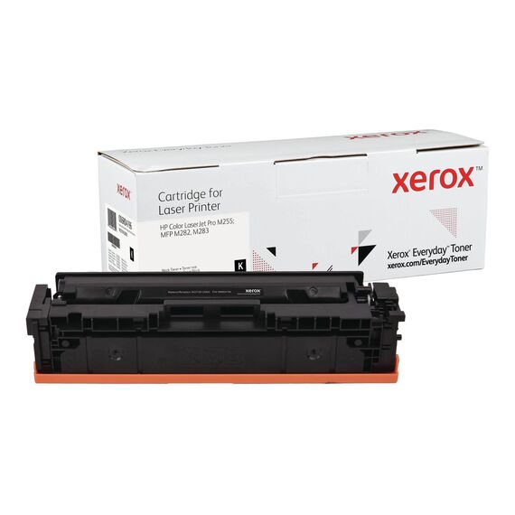 Everyday High Yield black (alternative for HP 207X, HP W2210X)