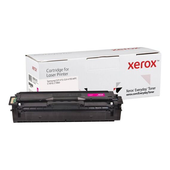 Everyday Magenta compatible toner (alternative for Samsung CLT-M504S)