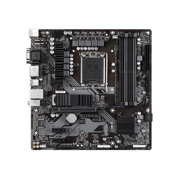 Gigabyte B760M DS3H DDR4 1.0 motherboard B760M DS3H DDR4